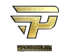 Copenhagen 2024paiN Gaming (Gold)