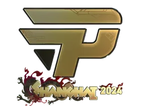 Shanghai 2024paiN Gaming (Gold)