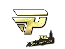 Stockholm 2021paiN Gaming (Gold)