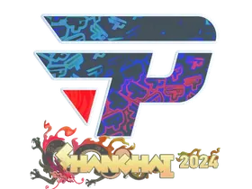 Shanghai 2024paiN Gaming (Holo)