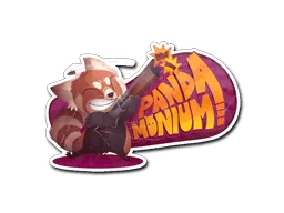 StickerPandamonium