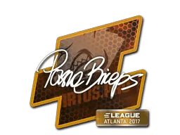Atlanta 2017pashaBiceps
