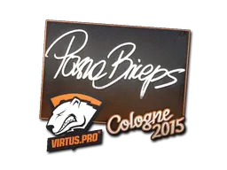 Cologne 2015pashaBiceps