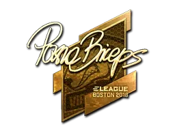 Boston 2018pashaBiceps (Gold)