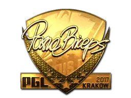 Krakow 2017pashaBiceps (Gold)