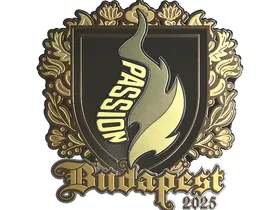 Budapest 2025Passion UA (Gold)