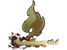 Shanghai 2024Passion UA (Gold)