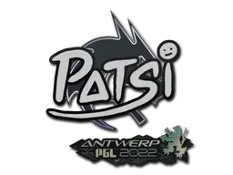 Antwerp 2022Patsi
