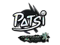 Antwerp 2022Patsi (Glitter)