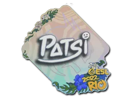 Rio 2022Patsi