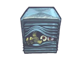 StickerPeek-A-Boo