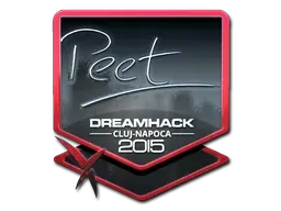 Cluj-Napoca 2015peet (Foil)