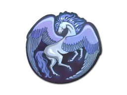 StickerPegasus