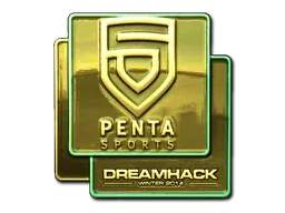 DreamHack 2014PENTA Sports (Gold)