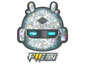 Shanghai 2024Perfect World (Glitter)