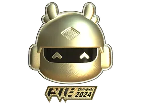 Shanghai 2024Perfect World (Gold)