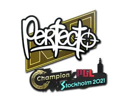 Stockholm 2021Perfecto