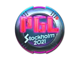 Stockholm 2021PGL (Foil)