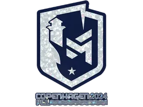 Copenhagen 2024PGL (Glitter)