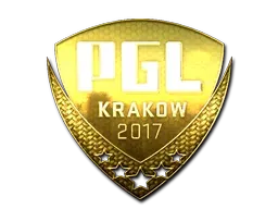 Krakow 2017PGL (Gold)