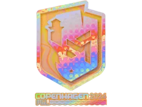 Copenhagen 2024PGL (Holo)