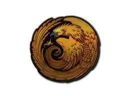 StickerPhoenix Reborn (Foil)