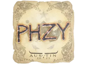 Austin 2025phzy