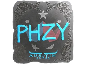 Austin 2025phzy (Foil)