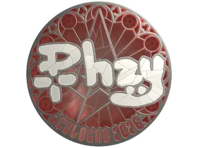 Cologne 2026phzy (Foil)