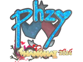 Shanghai 2024phzy (Glitter)