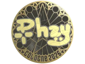 Cologne 2026phzy (Gold)