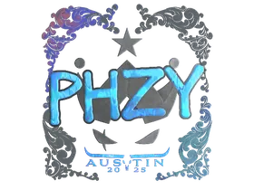 Austin 2025phzy (Holo)