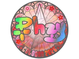 Cologne 2026phzy (Holo)