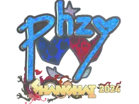 Shanghai 2024phzy (Holo)