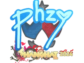 Shanghai 2024phzy