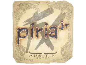 Austin 2025piriajr
