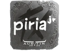 Austin 2025piriajr (Foil)