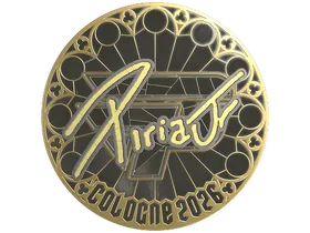 Cologne 2026piriajr (Gold)