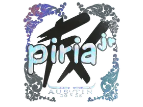 Austin 2025piriajr (Holo)