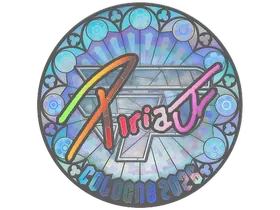 Cologne 2026piriajr (Holo)