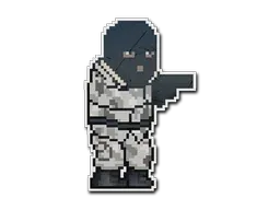 StickerPixel Avenger
