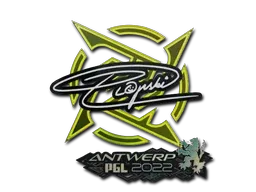 Antwerp 2022Plopski