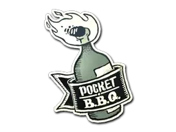 StickerPocket BBQ