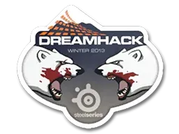 StickerPolar Bears