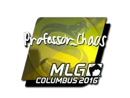FoilMLG Columbus 2016