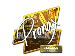 Atlanta 2017pronax (Foil)