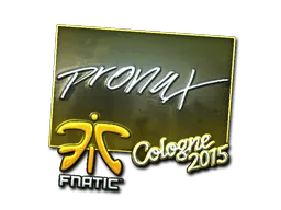 Cologne 2015pronax (Foil)