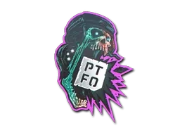 StickerPTFO