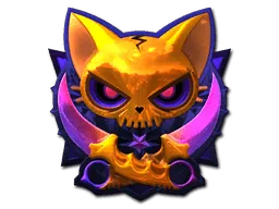 StickerPurrurists (Foil)