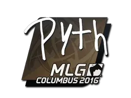 MLG Columbus 2016pyth